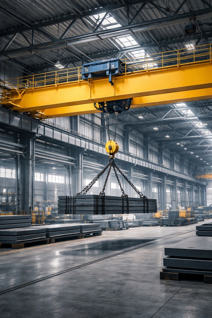 Factory Interior
