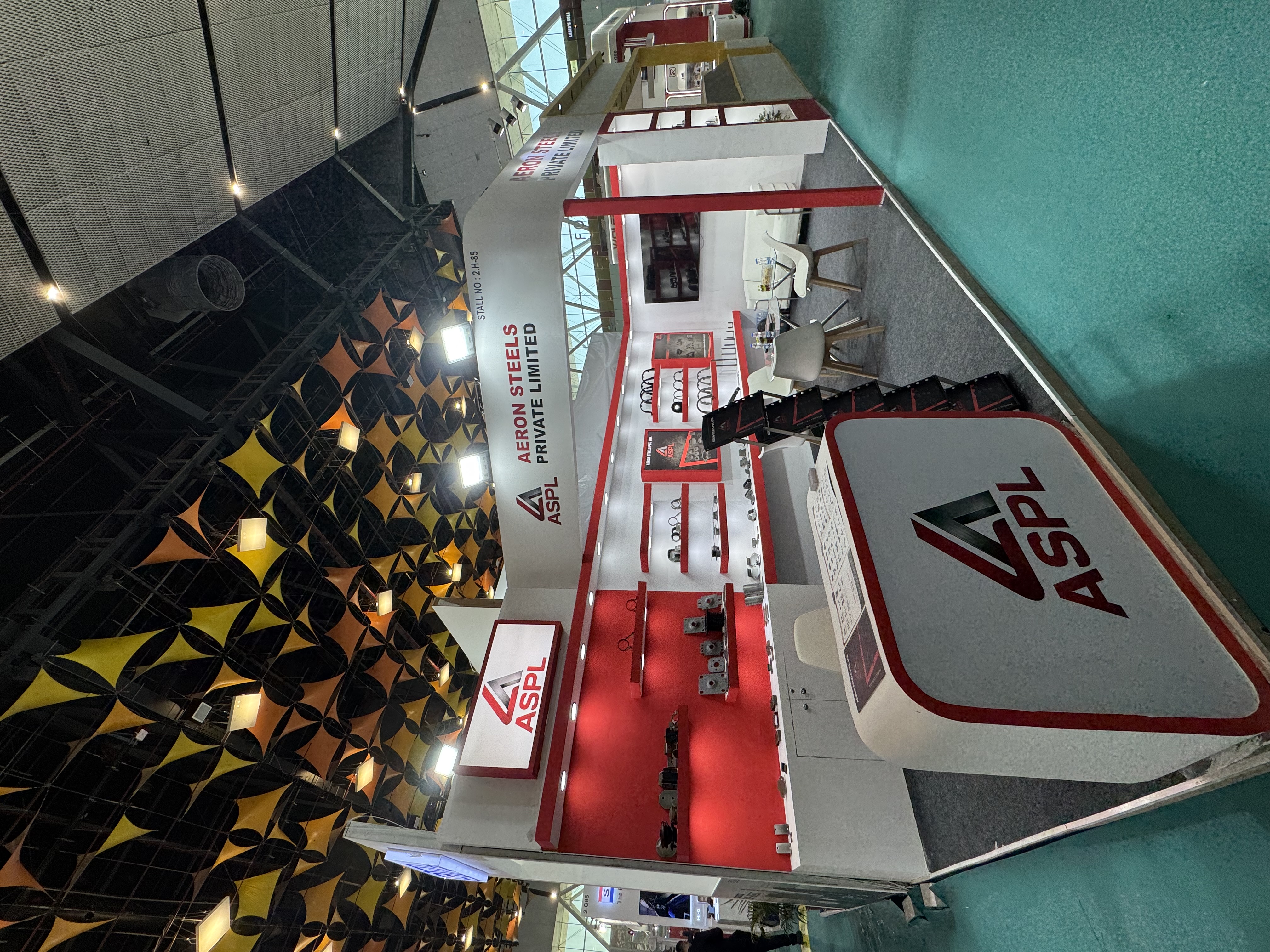 ACMA Automechanika 2026, New Delhi - Exhibition View