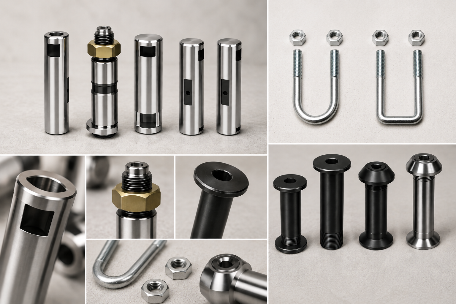 Custom Bar Components