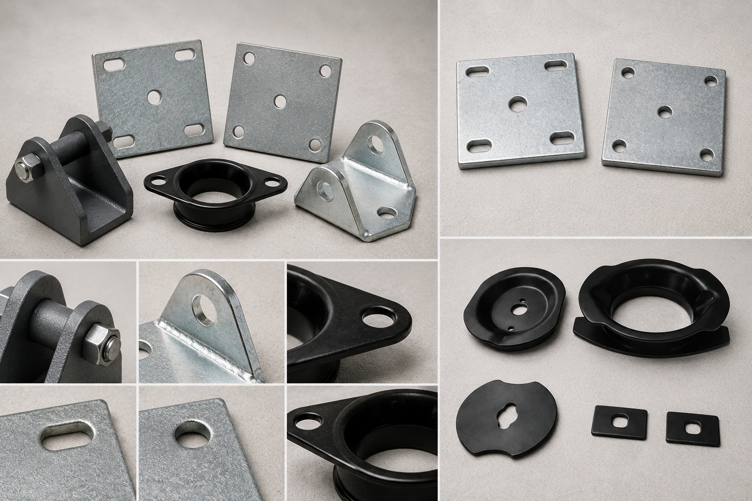 Custom Sheet Metal Components