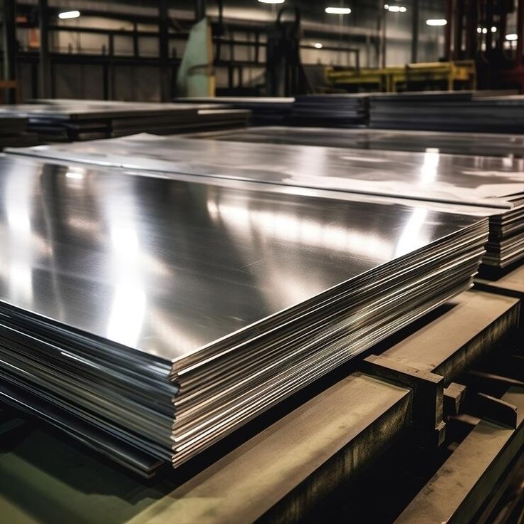 Cut-to-length Sheets & Strips
